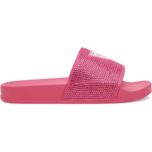 Ciabatte Guess E4GZ25 BB00F Rosa - Guess - Modalova