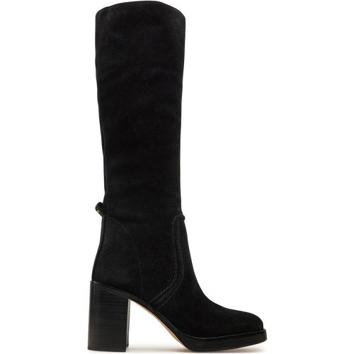 Stivali Hayden Suede Boot 40F4HYMB5S - MICHAEL Michael Kors - Modalova