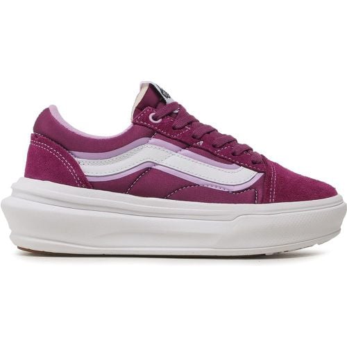 Scarpe sportive Ua Old Skool Overt Cc VN0A7Q5EZ1N1 - Vans - Modalova