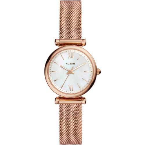 Orologio Fossil Carlie ES4433 Oro - Fossil - Modalova