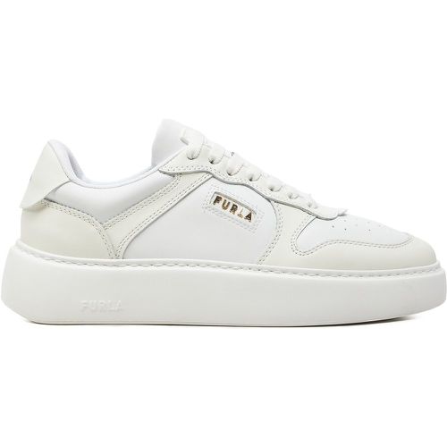 Sneakers YH60SPT BX2752 01B00 Écru - Furla - Modalova