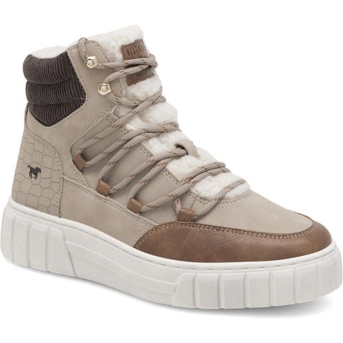 Sneakers Mustang 1446-601 Beige - mustang - Modalova