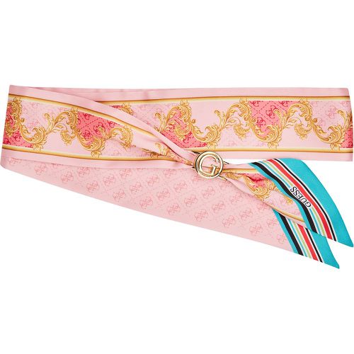 Foulard Guess AW5140 POL03 Rosa - Guess - Modalova