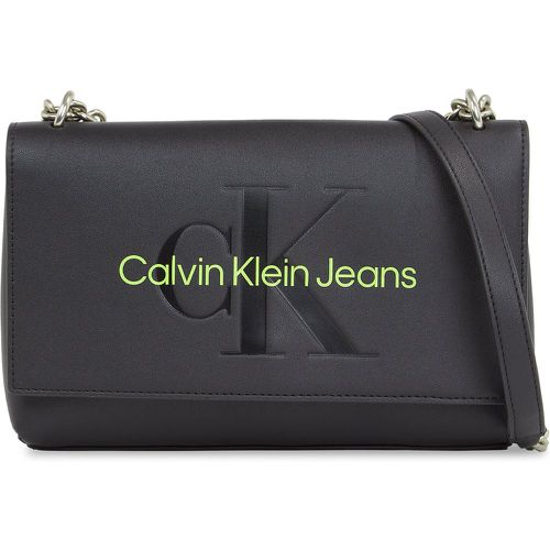 Borsetta Sculpted Ew Flap Conv25 Mono K60K611866 - Calvin Klein Jeans - Modalova