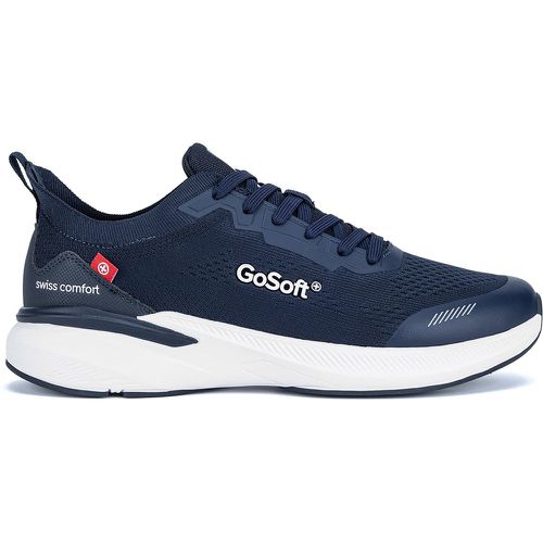 Sneakers Go Soft MP-12A Blu scuro - Go Soft - Modalova