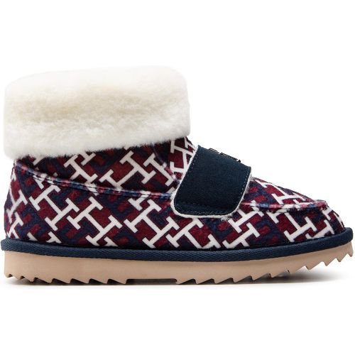 Pantofole Monogram FW0FW06717 - Tommy Hilfiger - Modalova