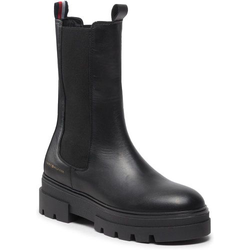 Chelsea Monochromatic Chelsea Boot FW0FW06730 - Tommy Hilfiger - Modalova