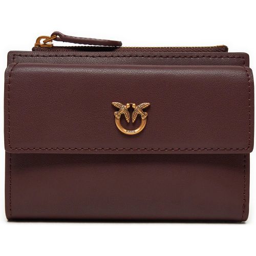 Portafoglio grande da donna Compact Wallet . AI 24-25 PCPL 103612 A0F1 - pinko - Modalova