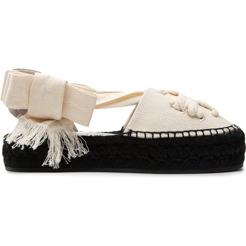 Espadrillas Woven Bouble T Espadrille 282 - TORY BURCH - Modalova