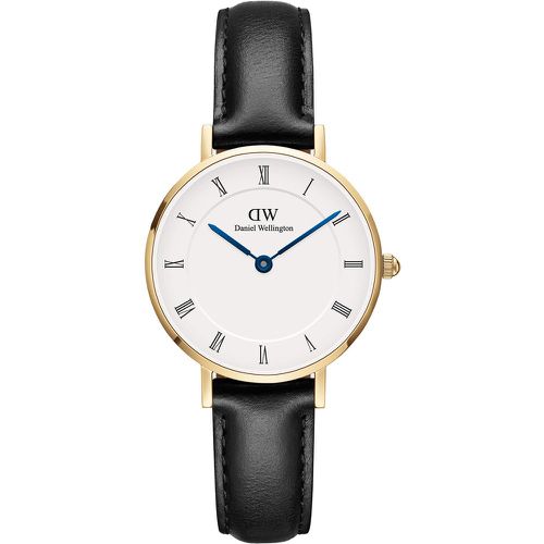 Orologio Petite Roman Numerals Shieffield DW00100686 - Daniel Wellington - Modalova