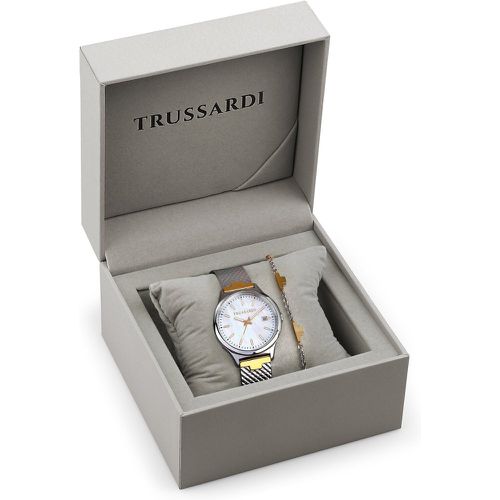 Set orologio e braccialetto R2453170503 - Trussardi - Modalova