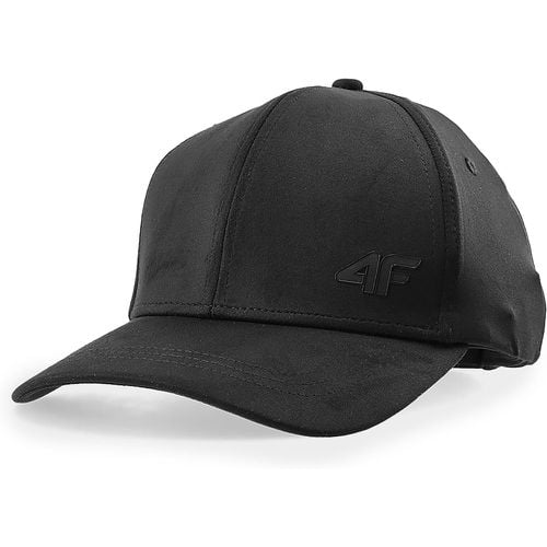 Cappellino 4F 4FSS23ACABF112 Nero - 4F - Modalova