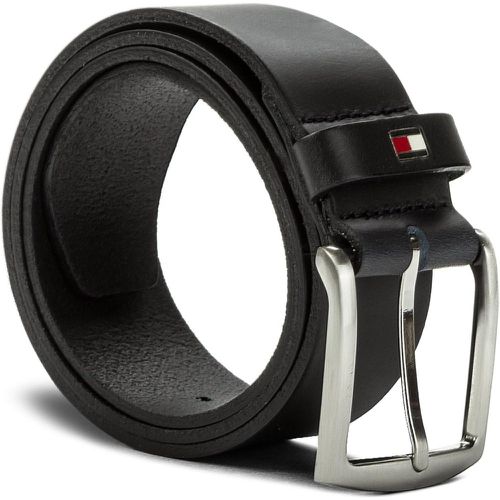 Cintura da uomo New Denton Belt 4.0 E367863162 85 - Tommy Hilfiger - Modalova