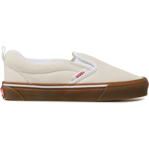 Scarpe sportive Knu Slip VN0009QDWHT1 - Vans - Modalova