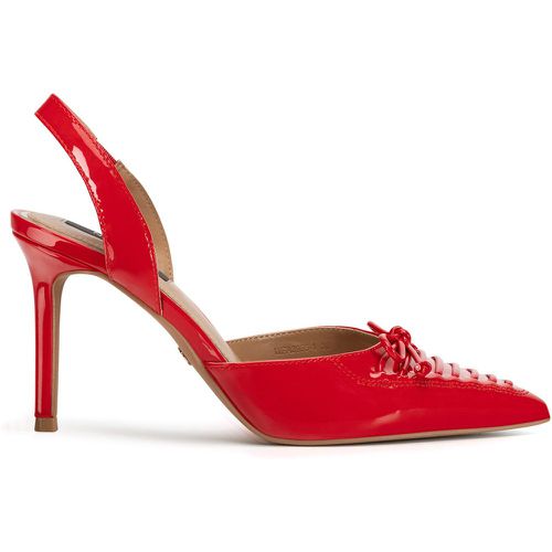 Sandali Nine West WFA2995-1 Rosso - Nine West - Modalova