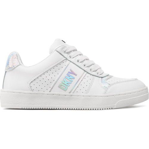 Sneakers DKNY Odlin K4215349 Bianco - DKNY - Modalova