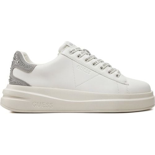 Sneakers Elbina FLTELB LEA12 - Guess - Modalova