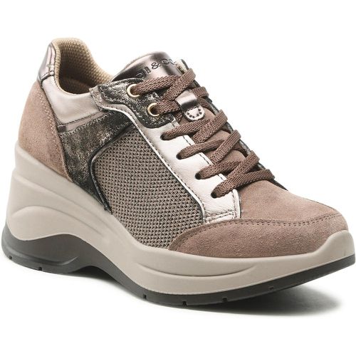 Sneakers IGI&CO 2658022 Marrone - IGI&Co - Modalova