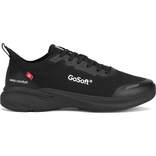 Sneakers Go Soft MP-12A Nero - Go Soft - Modalova