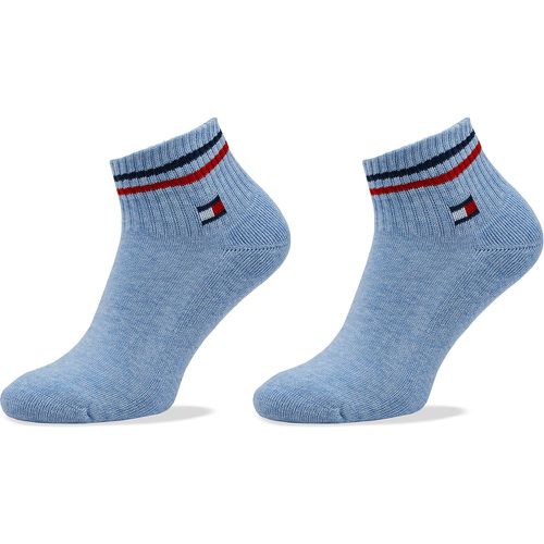 Set di 2 paia di calzini corti unisex 701228177 - Tommy Hilfiger - Modalova