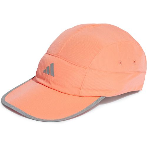 Cappellino Running Packable HEAT.RDY X-City Cap HR7056 coral fusion/REFLECTIVE SILVER - Adidas - Modalova