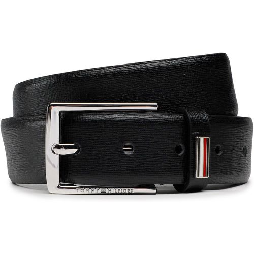 Cintura da uomo Business Belt 3.5 AM0AM10675 - Tommy Hilfiger - Modalova