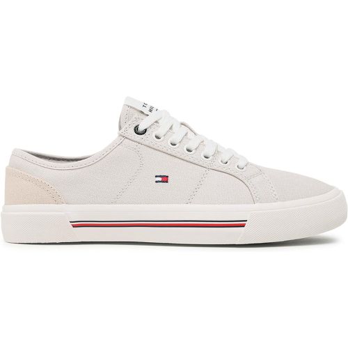 Scarpe sportive Core Corporate Vulc Canvas FM0FM04560 - Tommy Hilfiger - Modalova