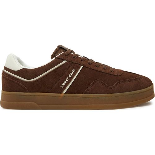 Sneakers The Greenwich Suede EM0EM01516 - Tommy Jeans - Modalova