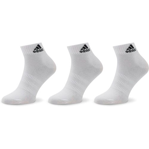 Calzini corti unisex Thin and Light Ankle Socks 3 Pairs HT3468 - Adidas - Modalova