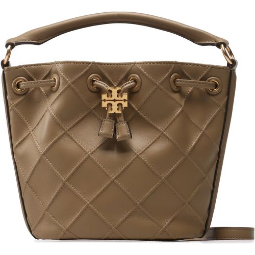 Borsetta Fleming Soft Bucket Bag 142565 - TORY BURCH - Modalova