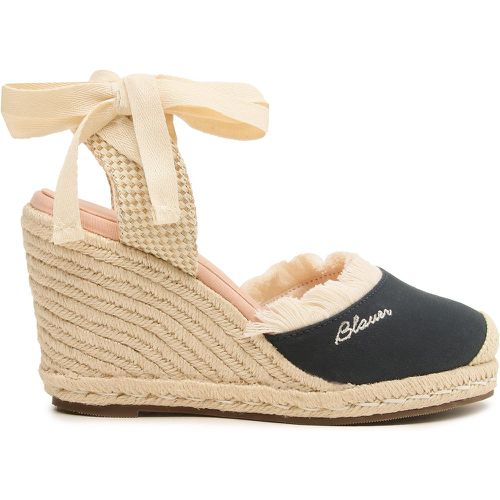 Espadrillas S3WELLS01/CAN - Blauer - Modalova