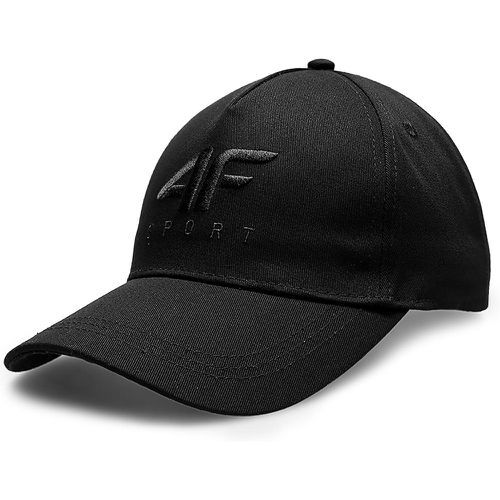 Cappellino 4F 4FSS23ACABM132 Nero - 4F - Modalova