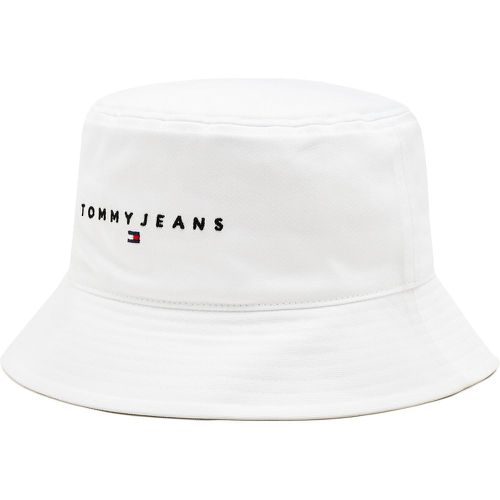 Cappello Tjm Linear Logo Bucket Hat AM0AM12895 - Tommy Jeans - Modalova