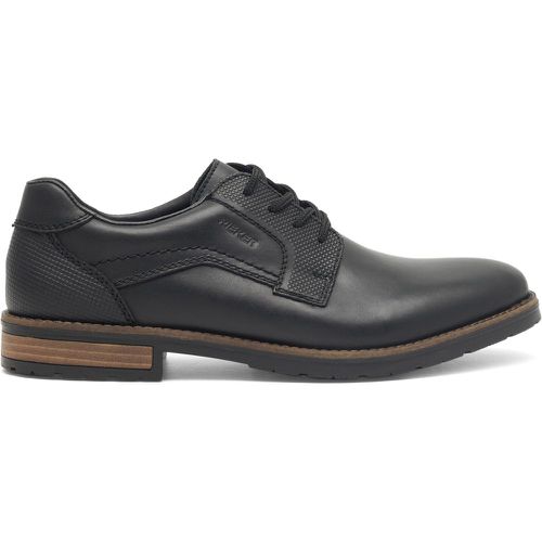 Scarpe basse Rieker 14603-00 Nero - Rieker - Modalova