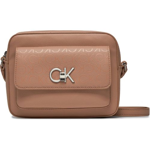 Borsetta Re-Lock Camera Bag_Epi Mono K60K611565 - Calvin Klein - Modalova