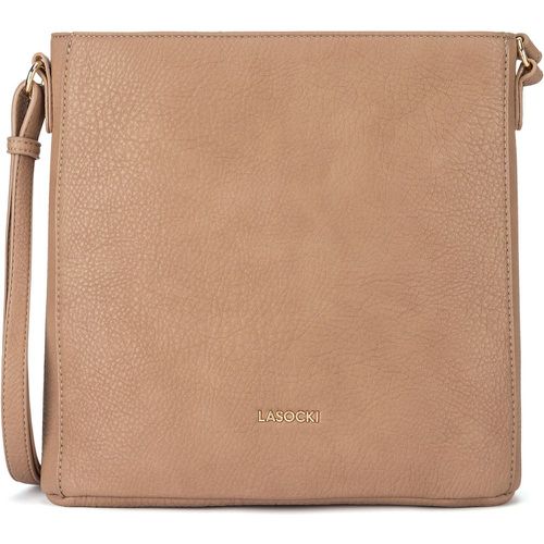 Borsa Lasocki LSK-K-031-06 Beige - LASOCKI - Modalova