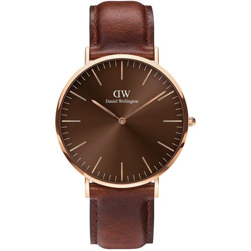 Orologio Classic St Mawes DW00100627 - Daniel Wellington - Modalova