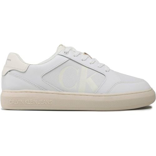 Sneakers Casual Cupsole Lth-Pu Mono YM0YM00573 - Calvin Klein Jeans - Modalova