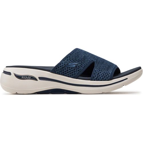 Ciabatte Go Walk Arch Fit Sandal-Joyful 140274/NVY - Skechers - Modalova