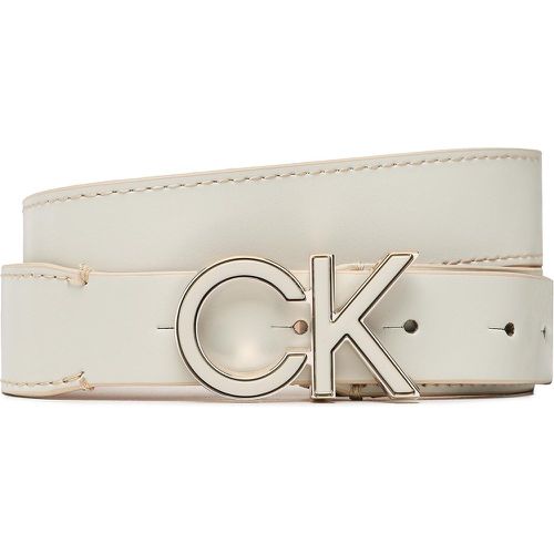 Cintura da donna Re-Lock Saff Ck 3cm Belt K60K609980 - Calvin Klein - Modalova