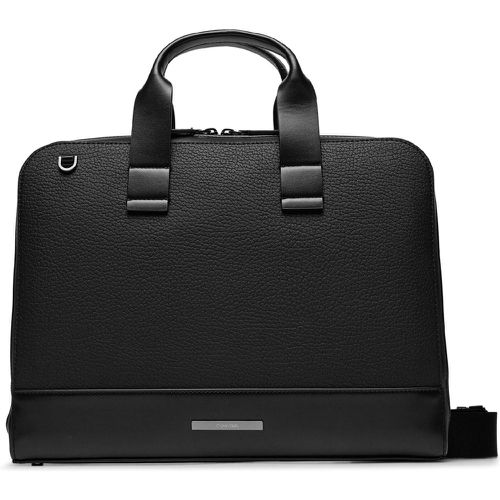 Porta PC Modern Bar Slim Laptop Bag K50K511246 - Calvin Klein - Modalova