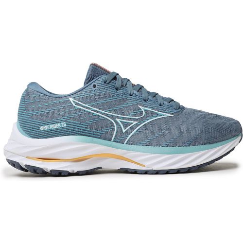 Scarpe running Wave Rider 26 J1GD220328 - Mizuno - Modalova