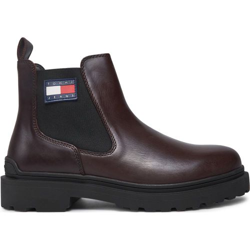 Chelsea Tjm Leather Chelsea Boot EM0EM01448 - Tommy Jeans - Modalova