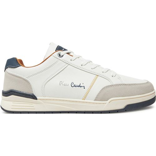 Sneakers Pierre Cardin 4127 Bianco - Pierre Cardin - Modalova