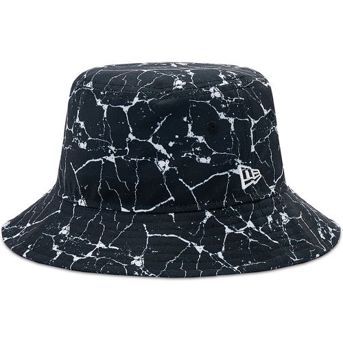 Cappello Marble Print Bucket Hat 60285236 - new era - Modalova