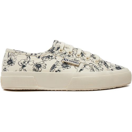 Scarpe sportive Sketched Flowers 2750 S6122NW - Superga - Modalova