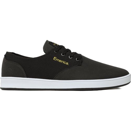 Sneakers The Romero Laced 6102000089 Grey/Black/Yellow 038 - Emerica - Modalova