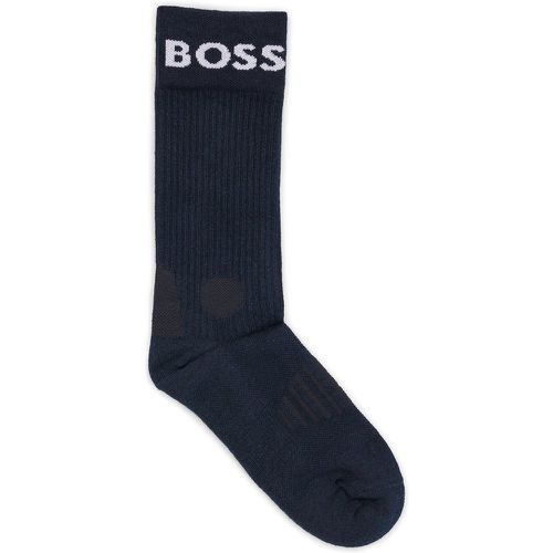 Set di 2 paia di calzini lunghi da uomo 50467707 - Boss - Modalova
