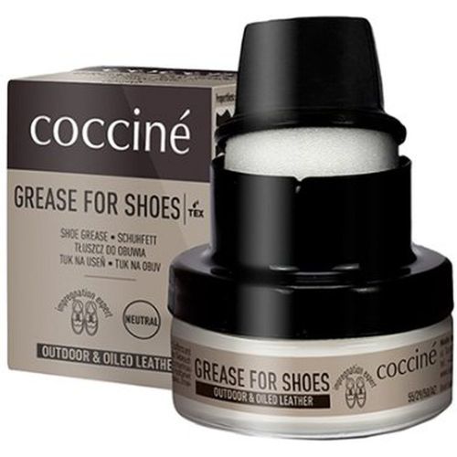 Cera Grease For Shoes 55/29/50/01/Z/v4 - Coccine - Modalova