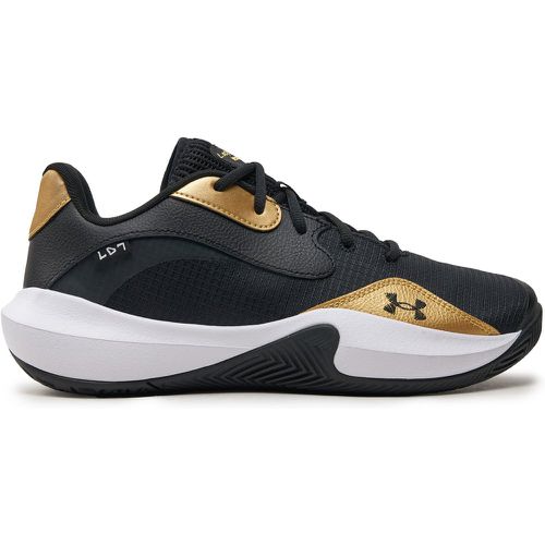 Scarpe da basket UA Lockdown 7 Low 3027646 - Under Armour - Modalova